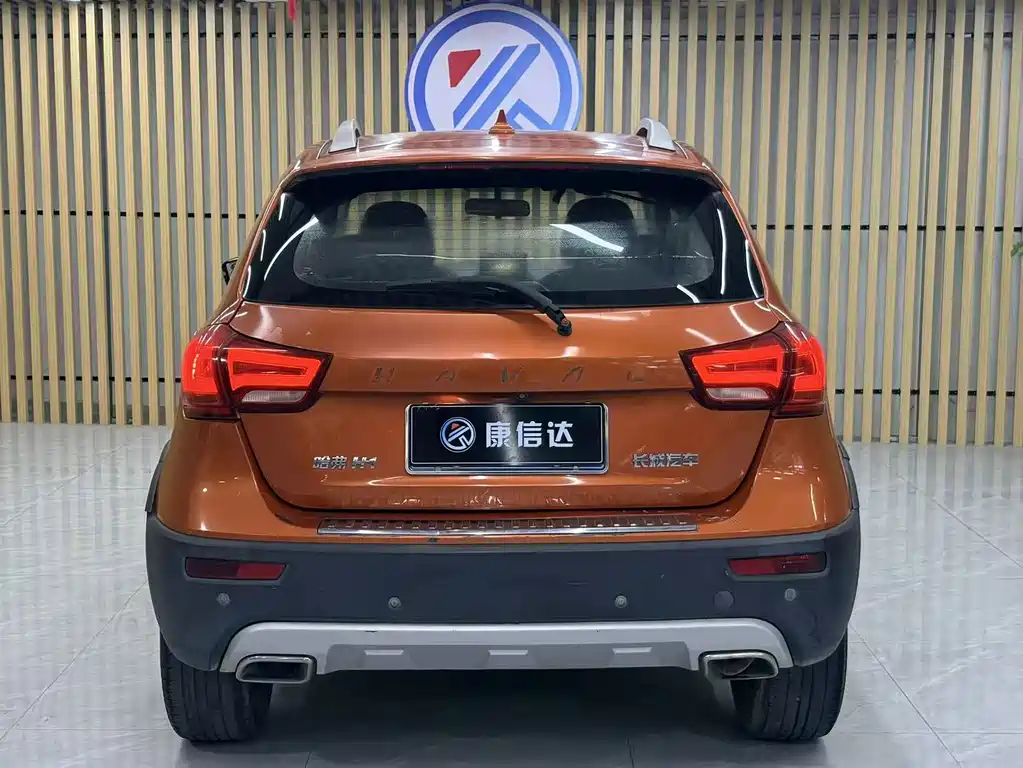 Haval H1 2015 — фото 8