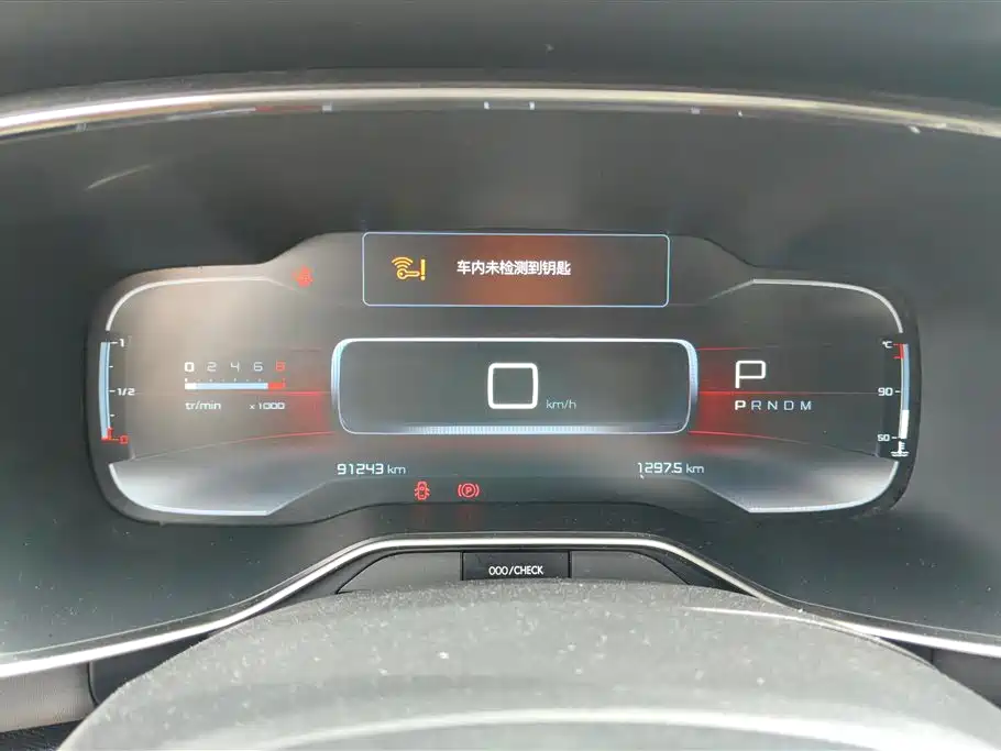 Citroen C5 AIRCROSS 2017 — фото 14