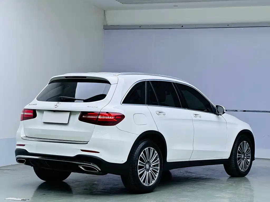 Mercedes-Benz GLC 2017 — фото 6