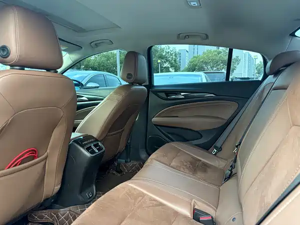 Buick Regal 2018