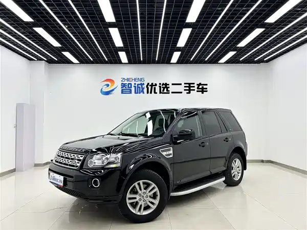 Land Rover Freelander 2 2013