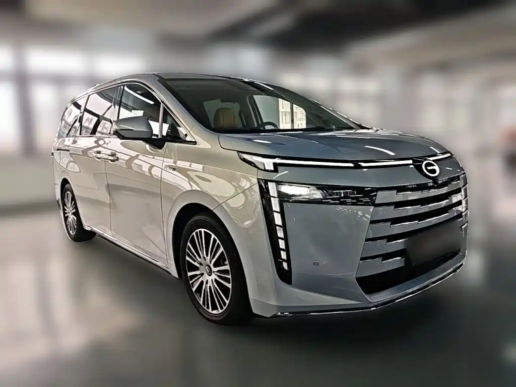 GAC Motor E8 PHEV 2024