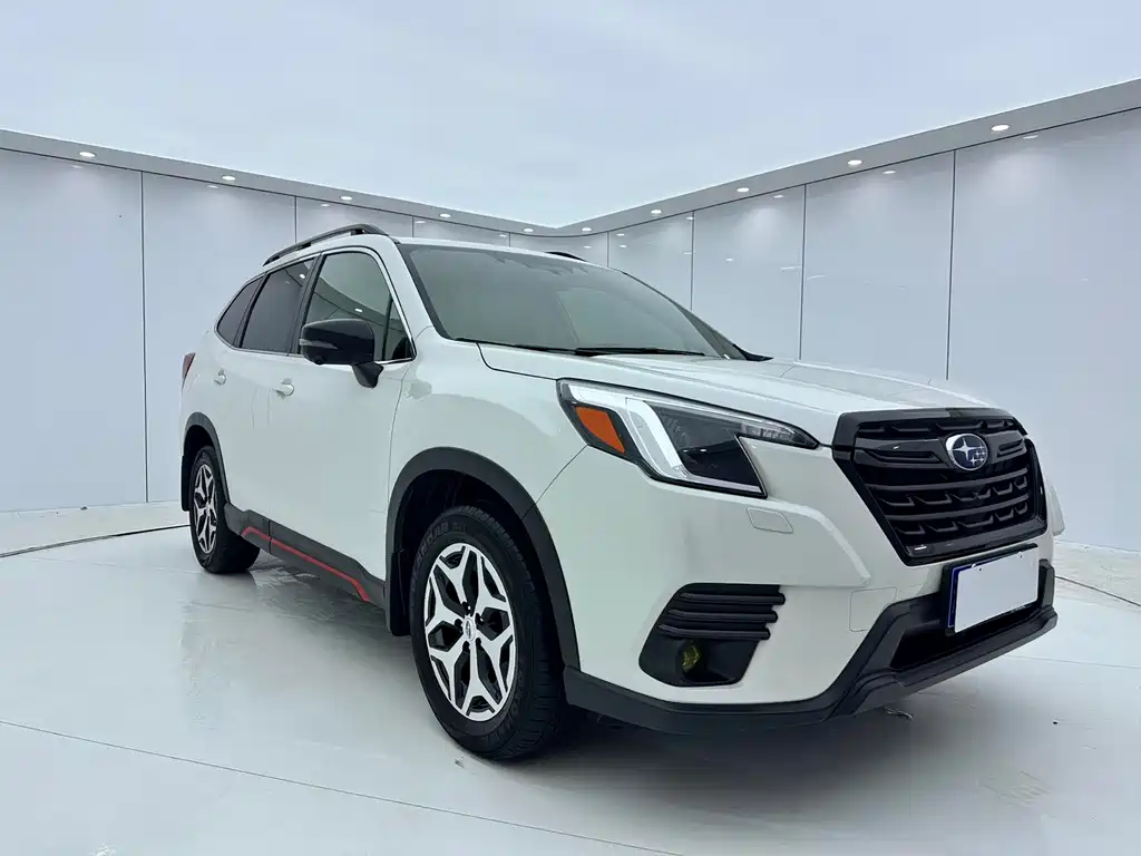 Subaru Forester 2022