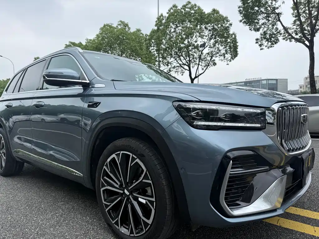 Geely Xingyue L 2025 — фото 11