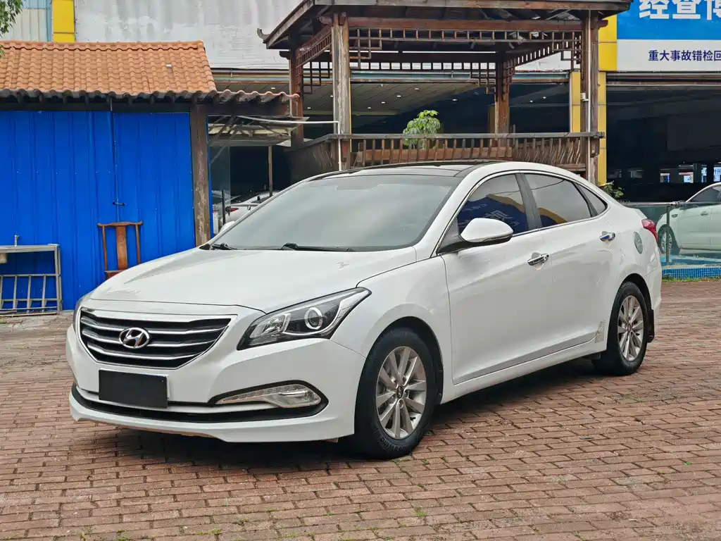 Hyundai Mistra 2015 — фото 1