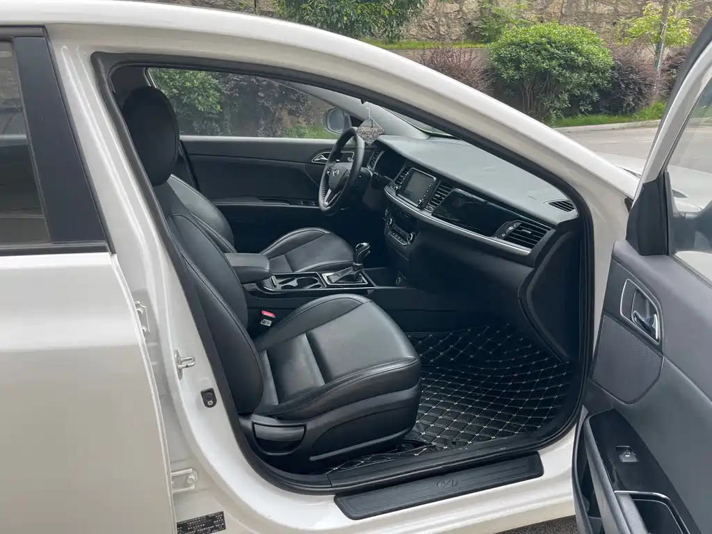 Hyundai Mistra 2020 — фото 9