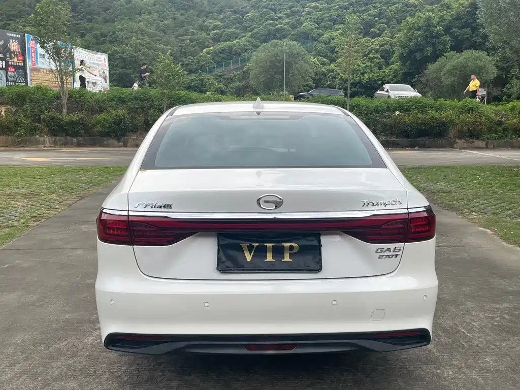 GAC Trumpchi GA6 2020 — фото 15