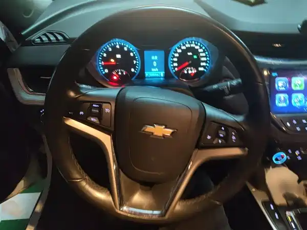 Chevrolet Malibu 2016