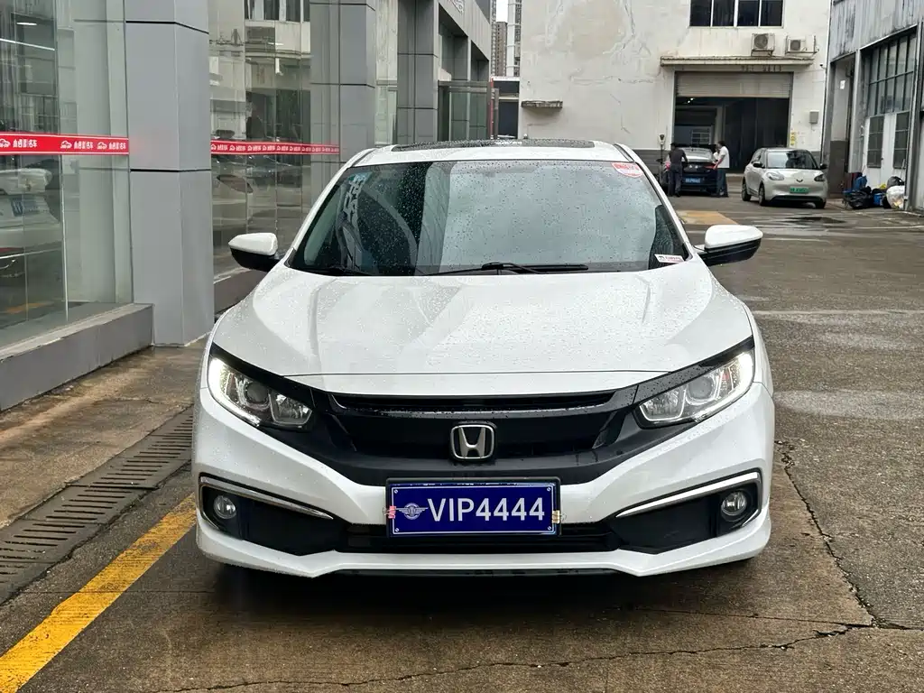 Honda Civic 2022
