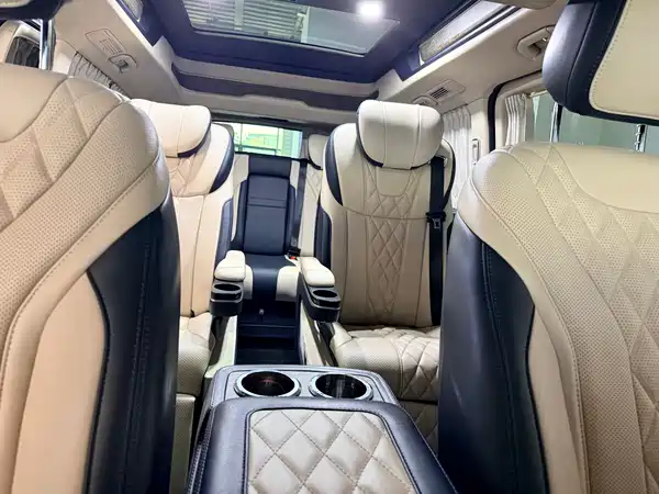 Mercedes-Benz V-Class 2020