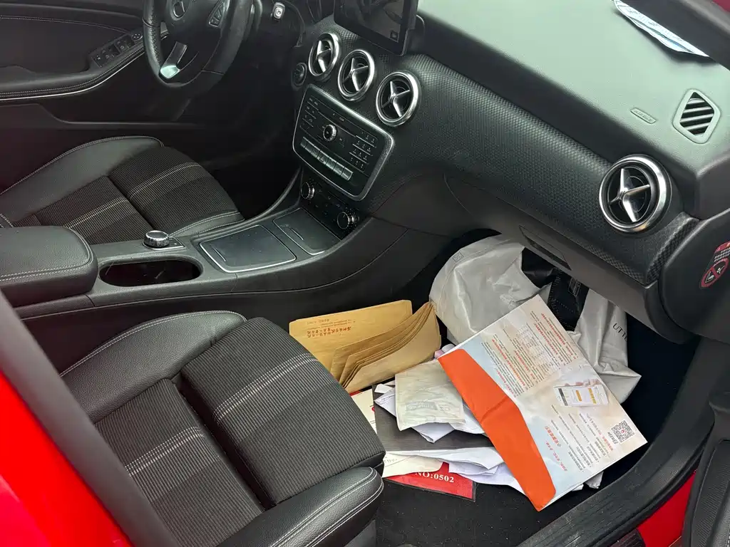 Mercedes-Benz A-Class 2018