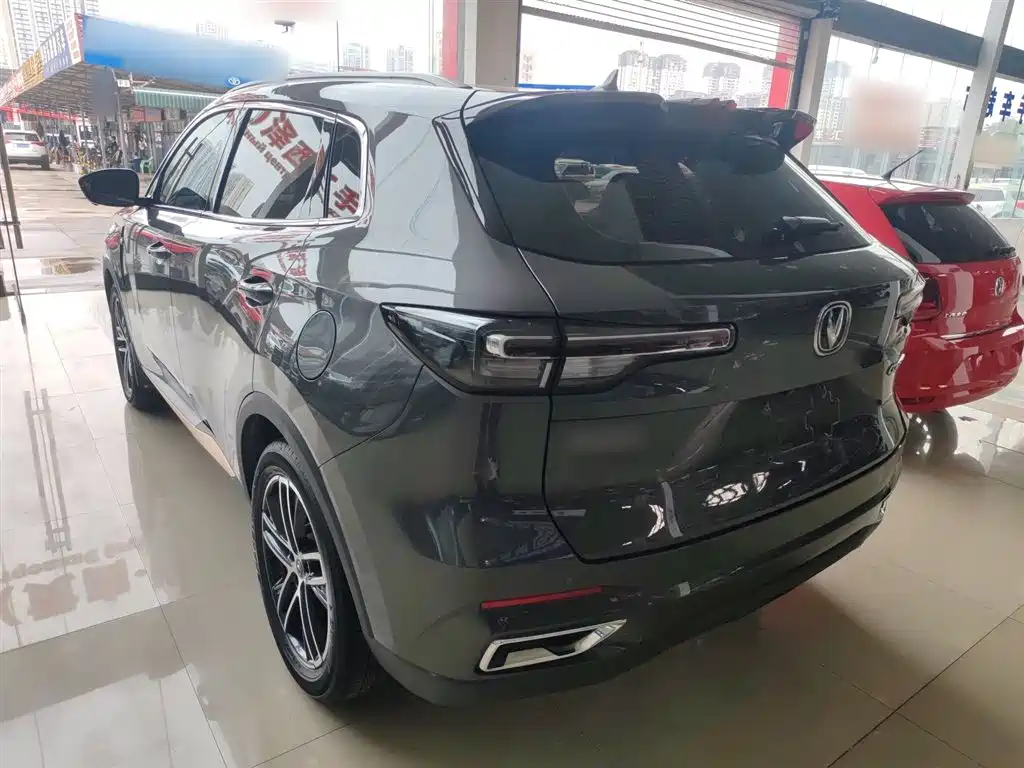 Changan CS55PLUS 2022 — фото 23