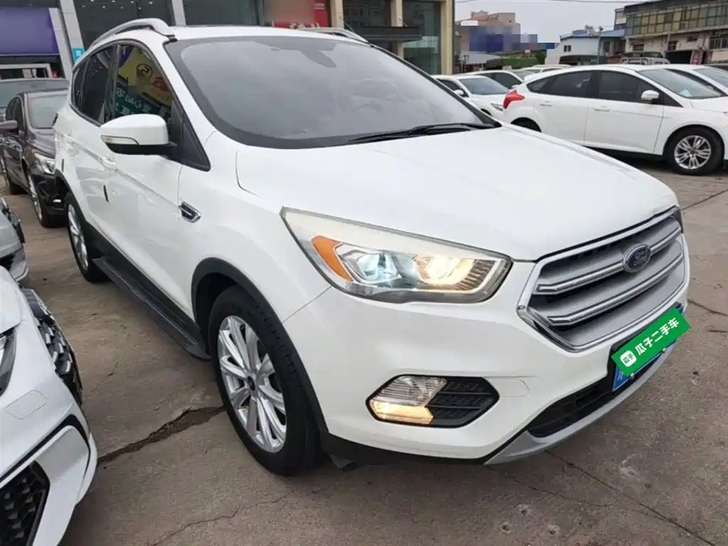 Ford Kuga 2018 — фото 4