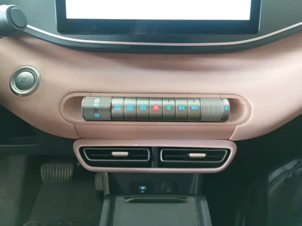 BYD Seagull 2023 — фото 14