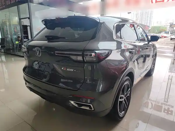 Changan CS55PLUS 2022