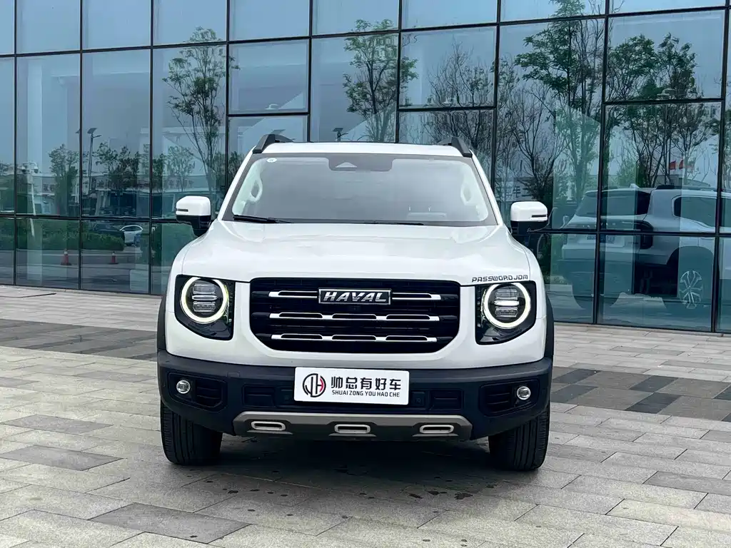 Haval Big Dog 2023 — фото 2