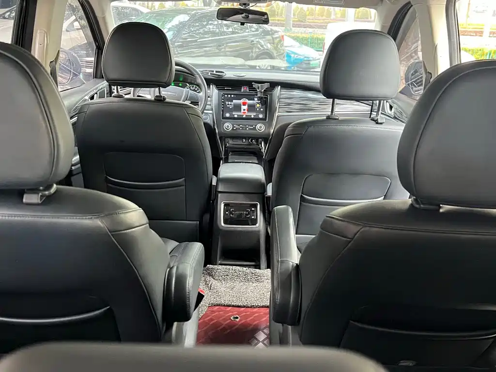 Changan Auchan Keshan EV 2023