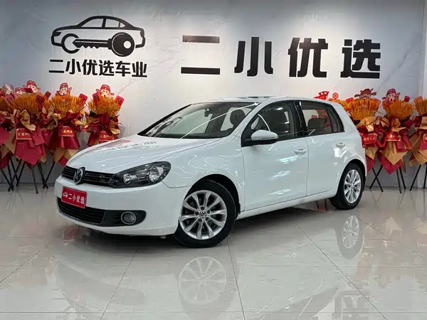 Volkswagen Golf 2012
