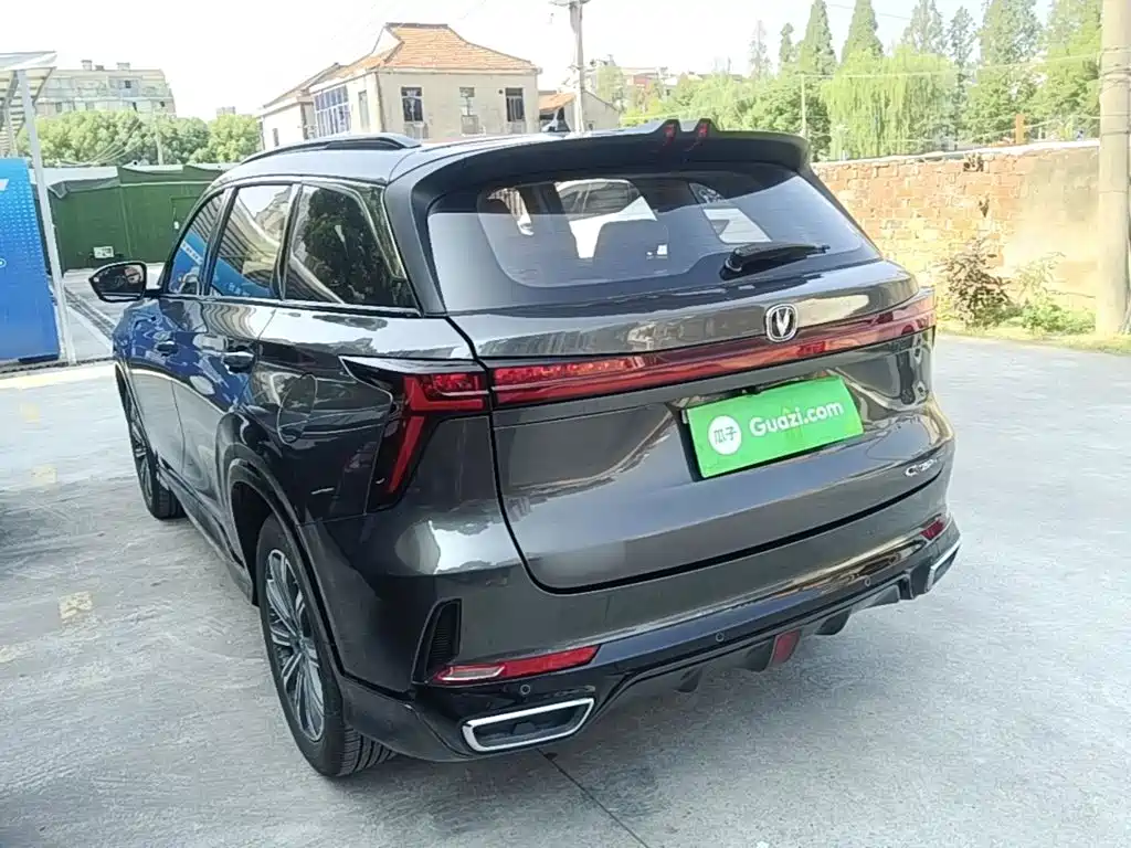 Changan CS75PLUS 2024 — фото 23