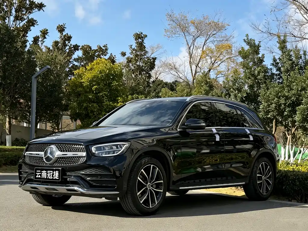 Mercedes-Benz GLC 2022