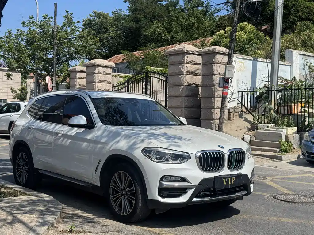 BMW X3 2019