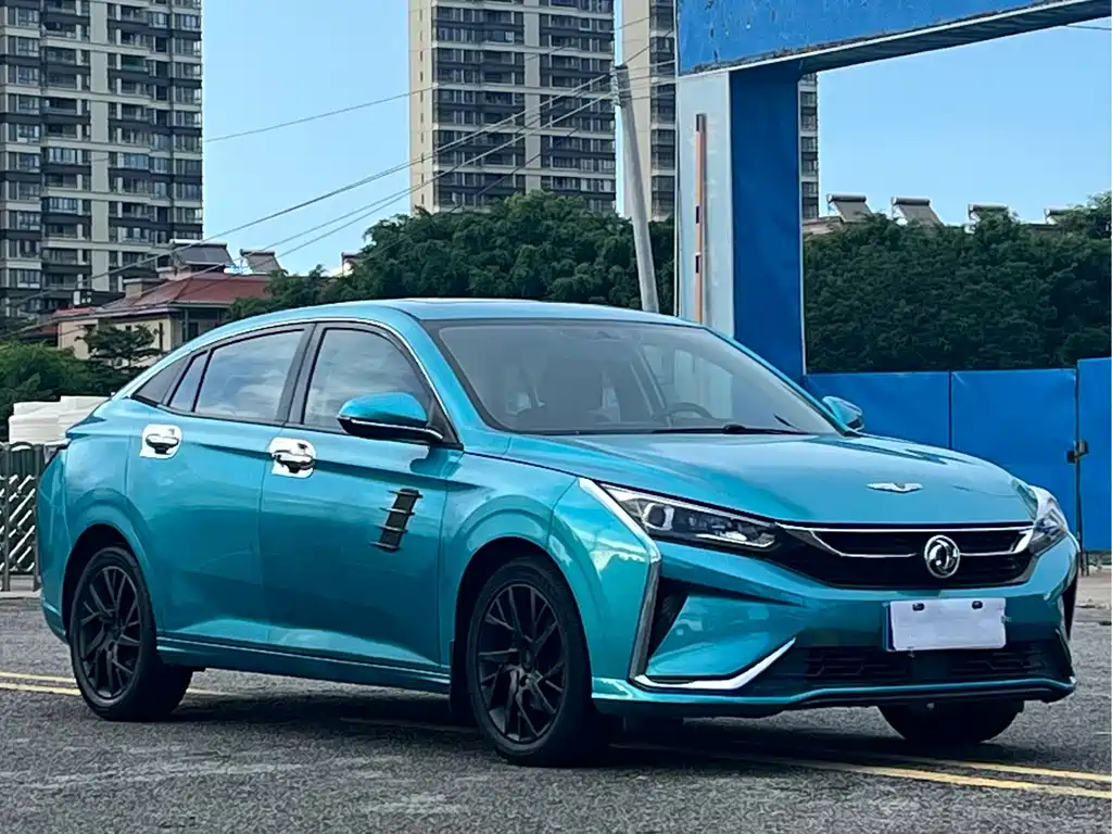 Dongfeng Yixuan 2019 — фото 3