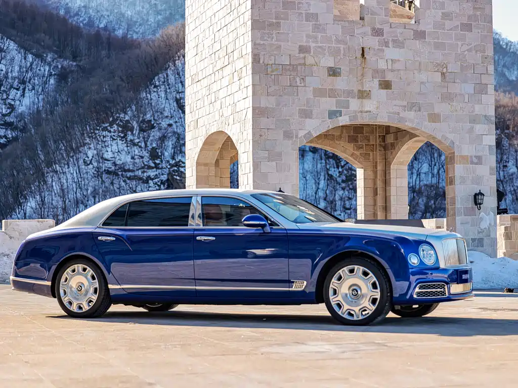 Bentley Mulsanne 2018 — фото 3