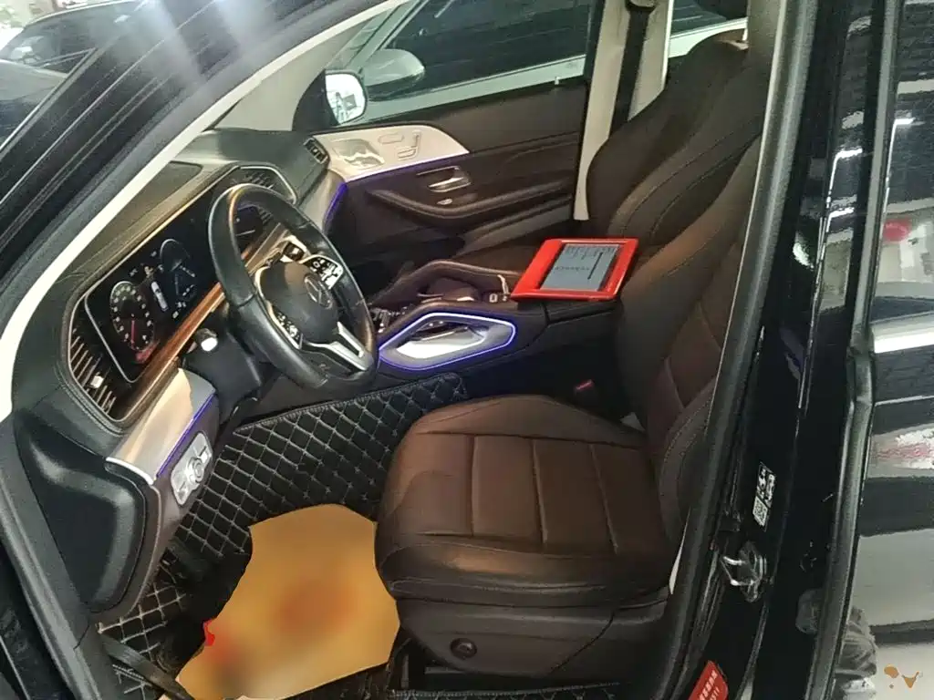 Mercedes-Benz GLE 2021 — фото 15