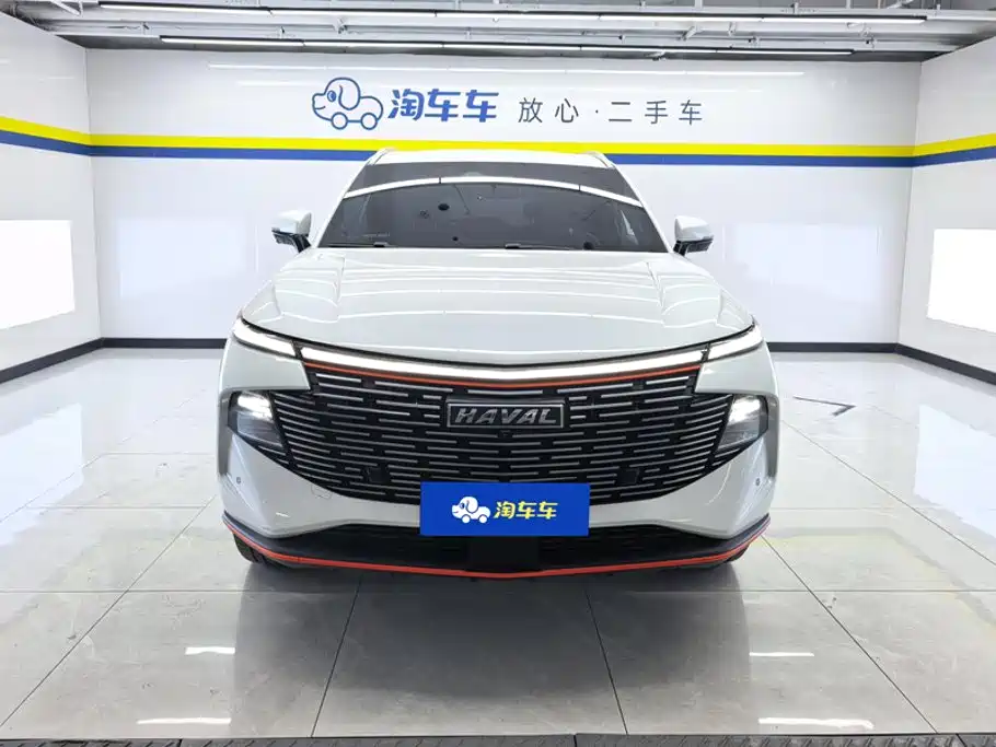 Haval Mythical Beast 2023 — фото 2