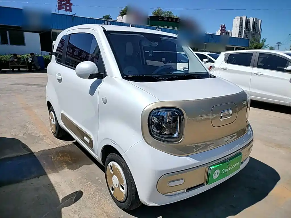 Bestune Pony 2025