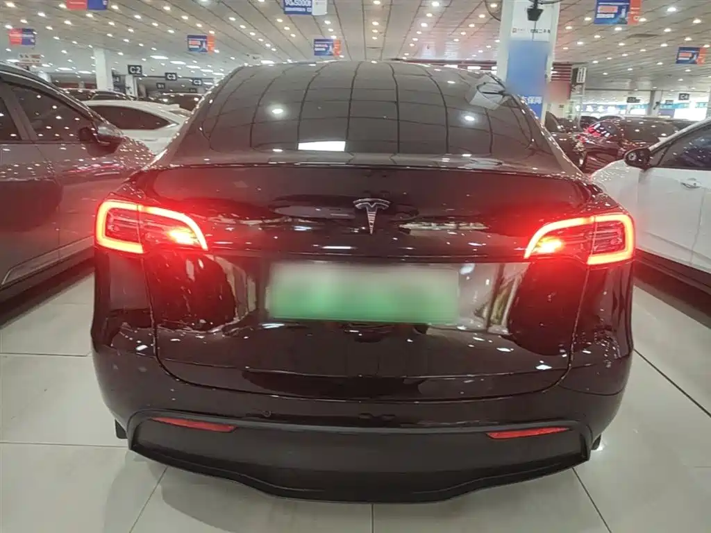 Tesla Model Y 2021 — фото 6