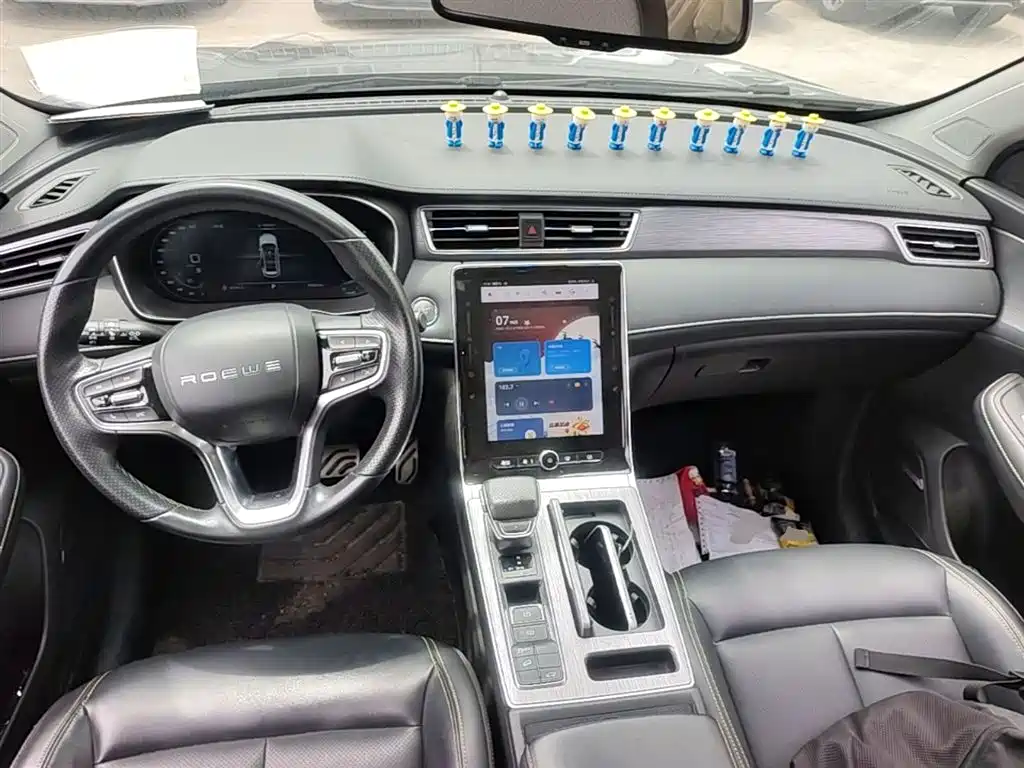 Roewe RX5 2020 — фото 10