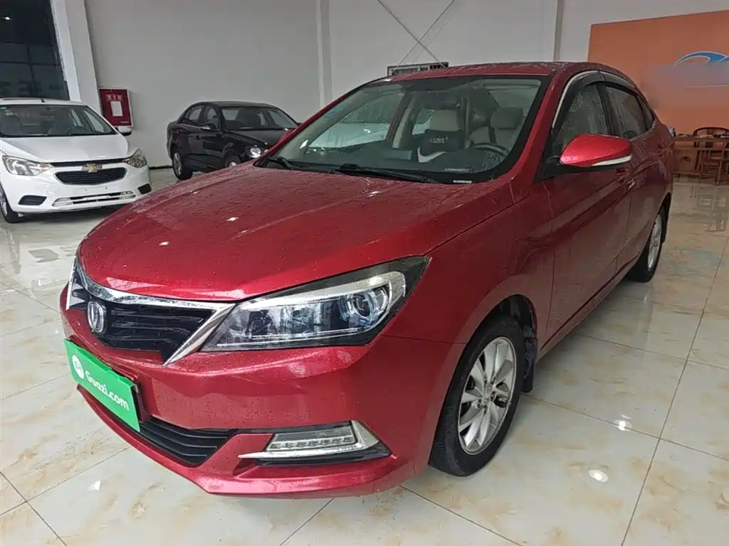 Changan V7 2017 — фото 1