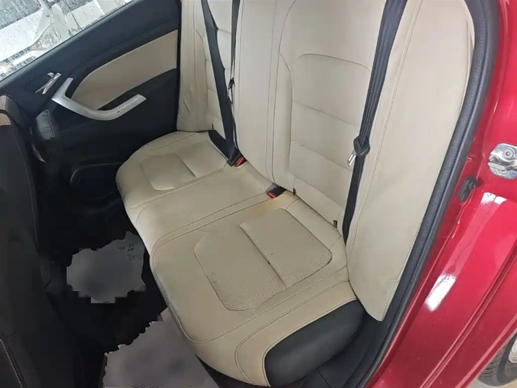 Changan V7 2017 — фото 17
