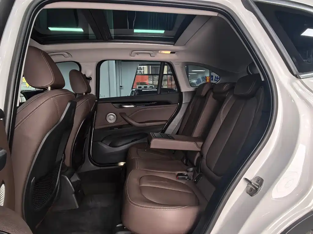 BMW X1 2022 — фото 10