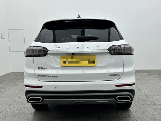 Chery Tiggo 8 PLUS Kunpeng e+ 2022 — фото 5