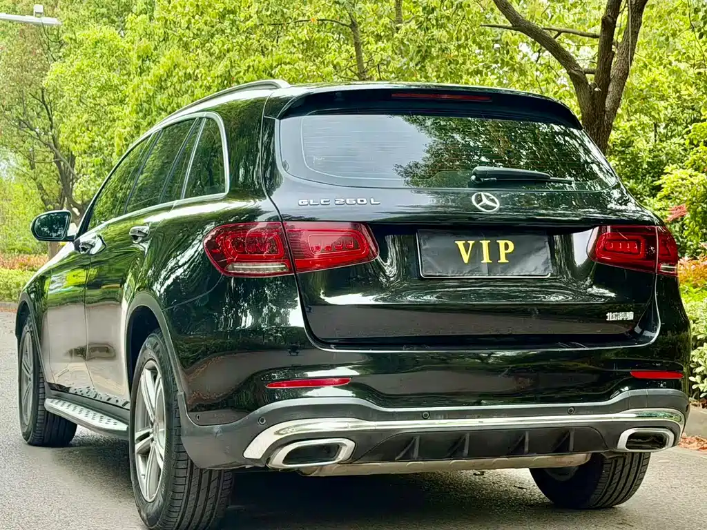 Mercedes-Benz GLC 2020 — фото 10