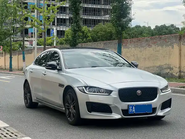 Jaguar XEL 2018