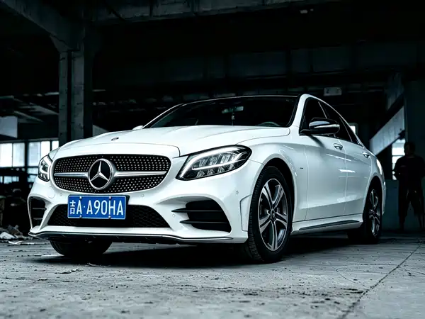 Mercedes-Benz C-Class 2019