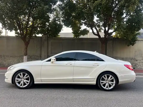 Mercedes-Benz CLS 2013