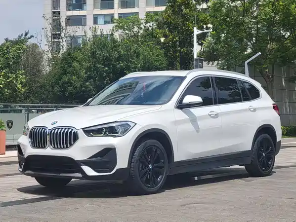 BMW X1 2021