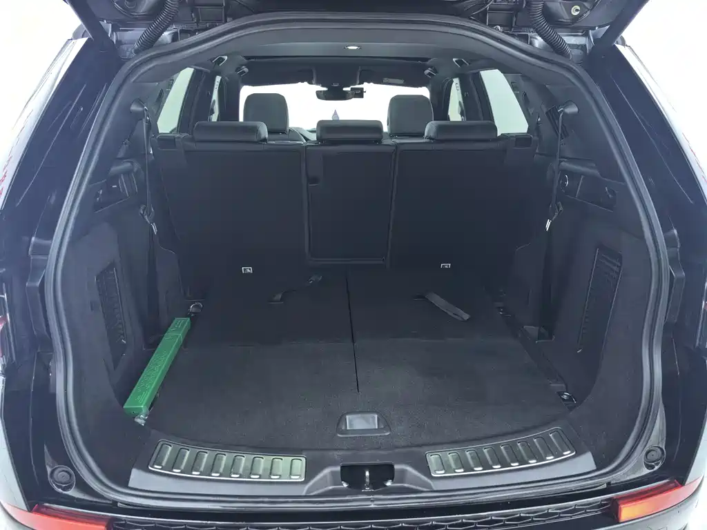 Land Rover Discovery Sport 2021 — фото 23