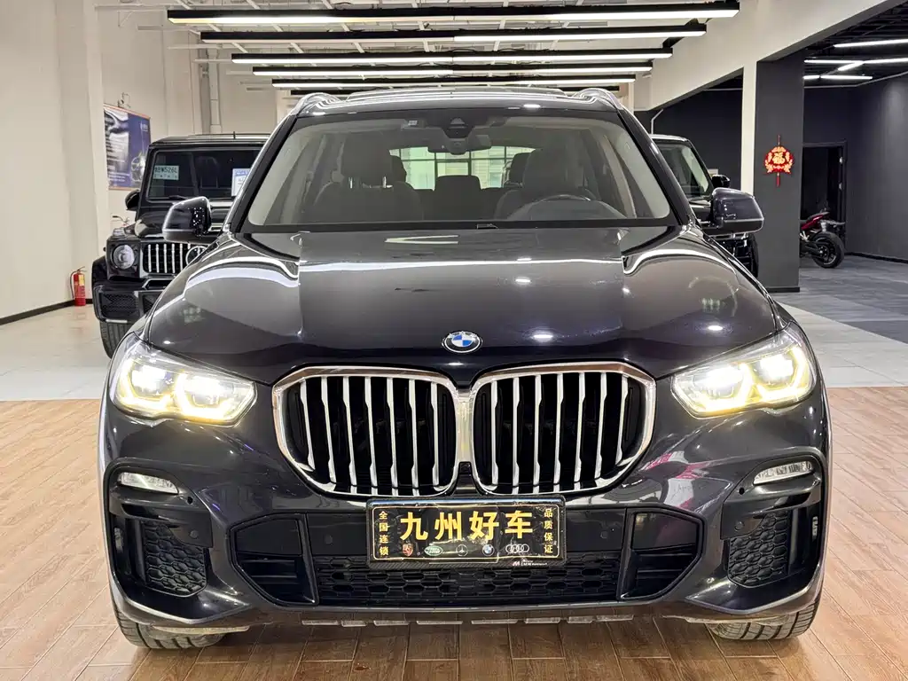 BMW X5 2019 — фото 2