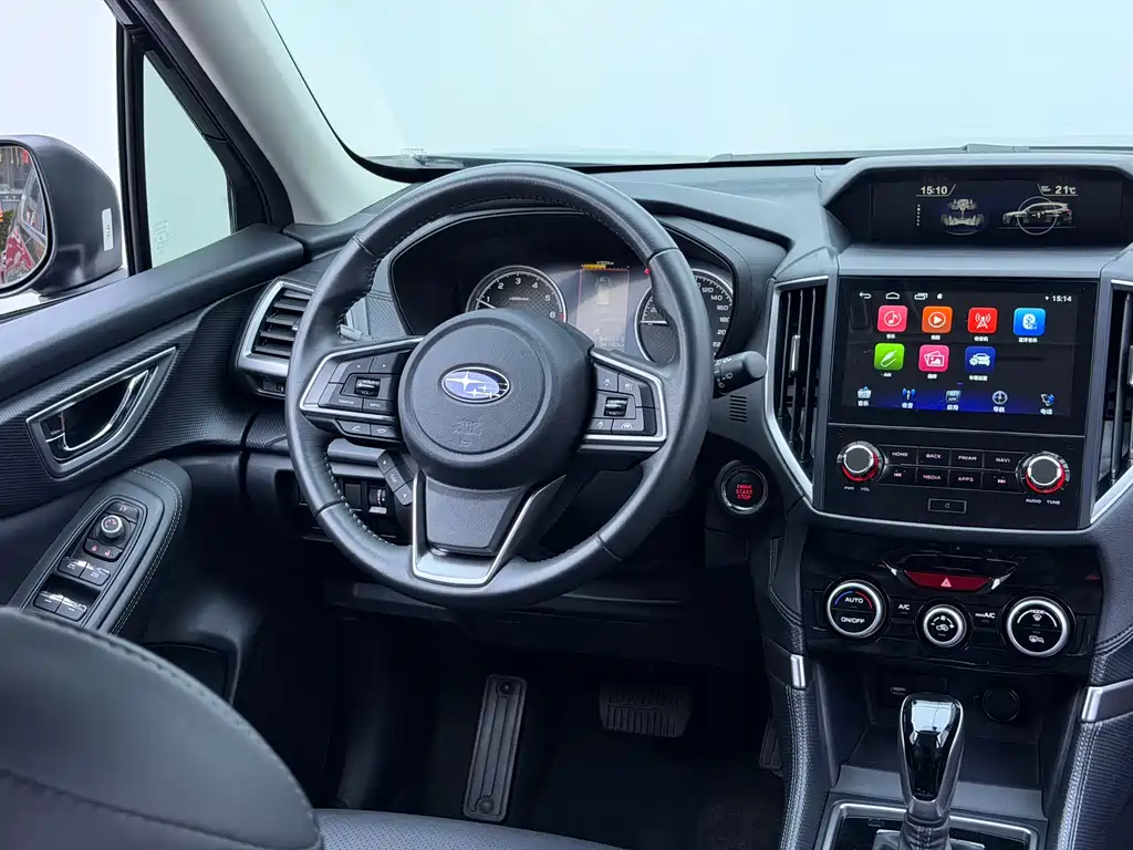 Subaru Forester 2019 — фото 14