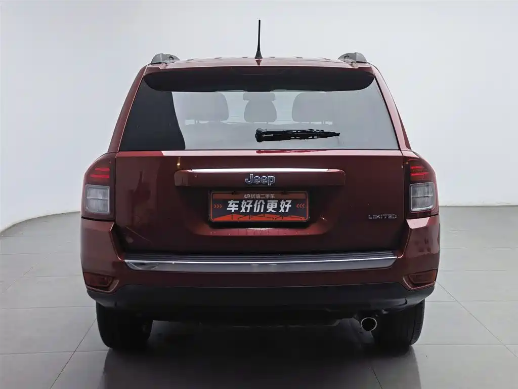 Jeep Compass 2014