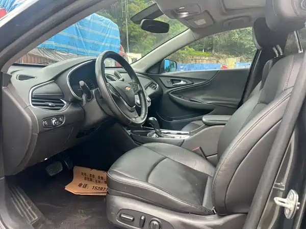 Chevrolet Malibu XL 2017