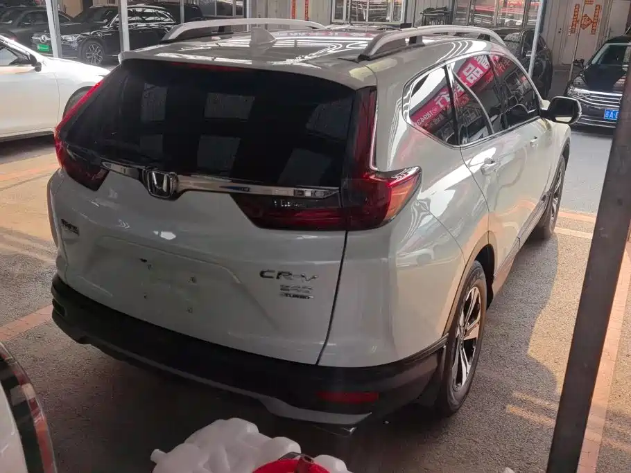 Honda CR-V 2021