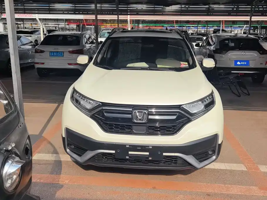 Honda CR-V 2021