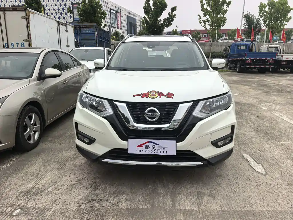 Nissan X-Trail 2019 — фото 2