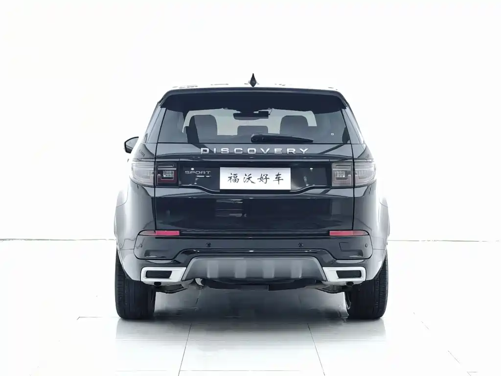 Land Rover Discovery Sport 2021 — фото 28